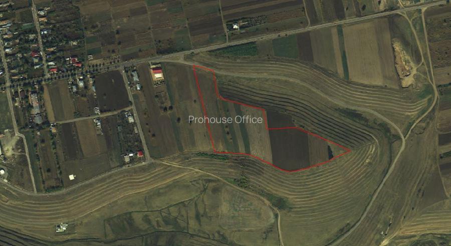 VANZARE TEREN PRUNDU INTRAVILAN AGRICOL GIURGIU POTENTIAL - 3