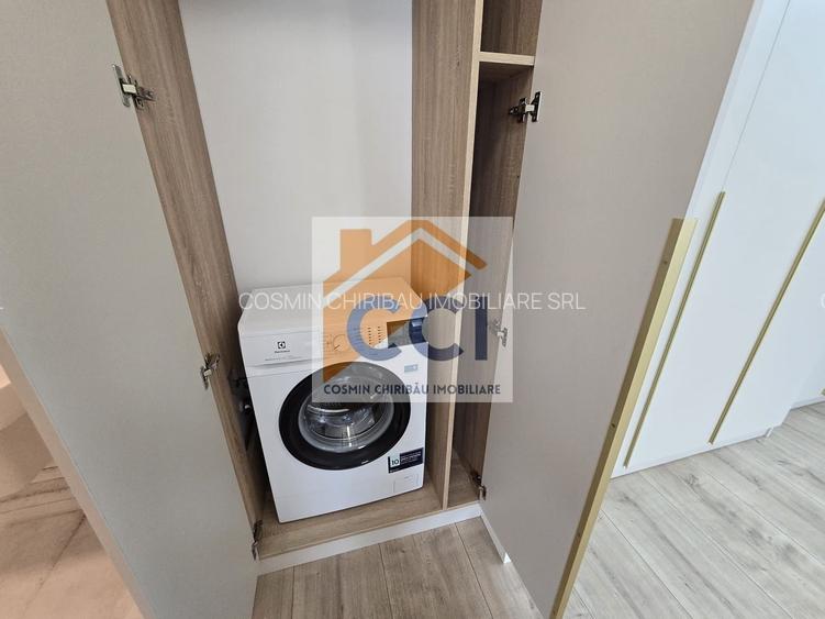 Apartament Premium cu 2 Camere – Arena Residence Bacău -Prima închirie - 12