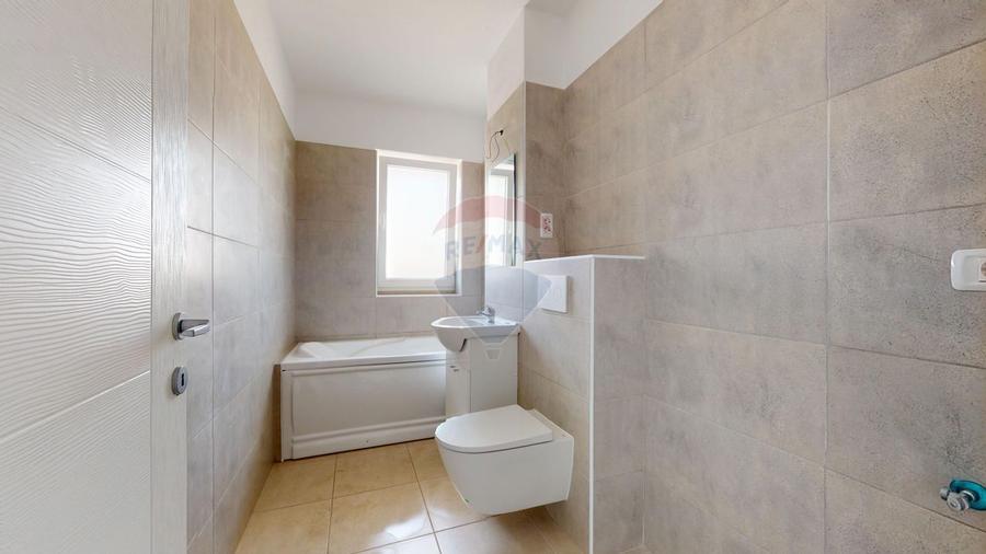 Apartament 3 Camere de Vânzare în Subcetate City 2, Sânpetru, Brașov