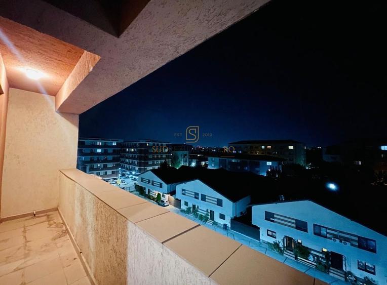 Apartament de inchiriat, 2 camere, Loc de parcare, metrou Berceni
