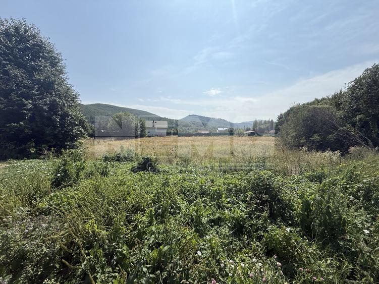 Teren intravilan de vânzare | Sucevița | Front 53 m