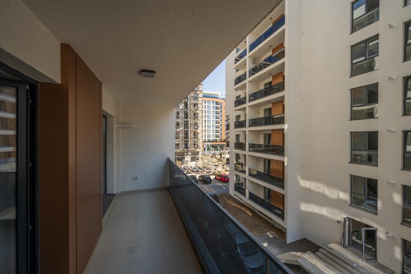 Studio dublu finalizat | est | metrou Berceni