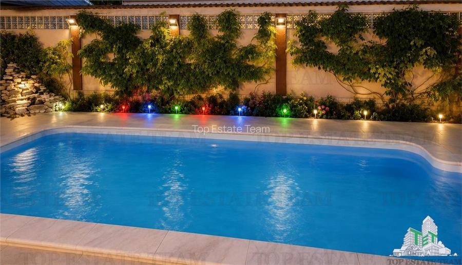 Oaza de Relaxare la Mare – Vila Exclusivista cu Piscina si Curte Generoasa Agige - 19