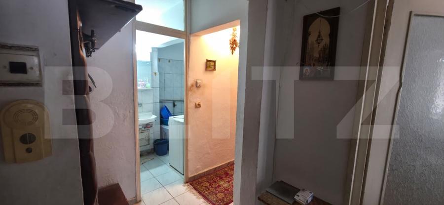 Apartament 2 camere, 50 mp, an 1986,  zona Centrala