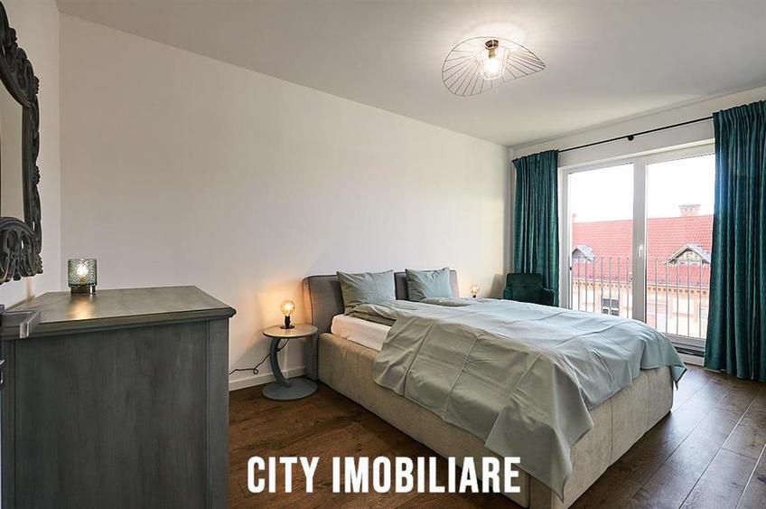 Apartament 2 camere LUX, parcare, Record Park