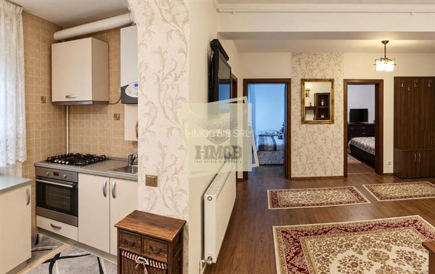 Apartament 3 camere | 62 mp utili | Balcon | Parcare | Turnisor - 3