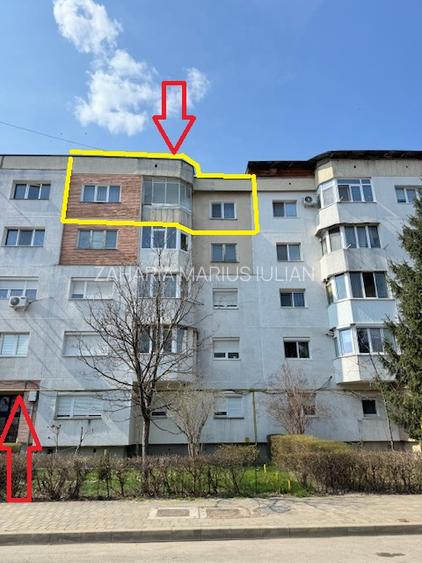 Apartament 2 camere de vanzare, str. Ardealului, Bacau - 2