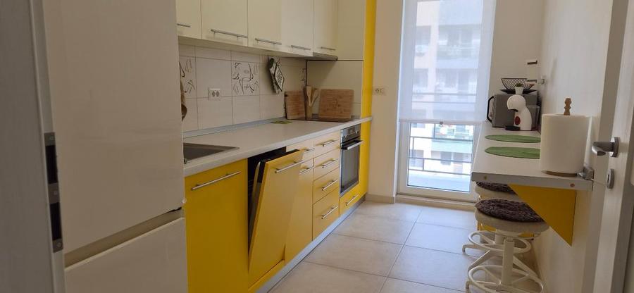 Inchiriere apartament 2 camere Bloc Nou Zona Metalurgiei - Aparatorii Patriei