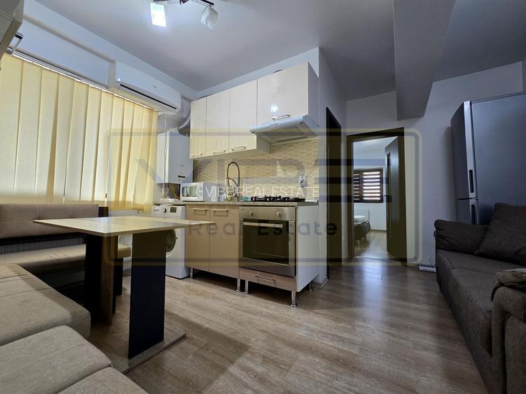Tudor Vladimirescu/Tatarasi - 3 camere - bloc nou - 499 euro - 11