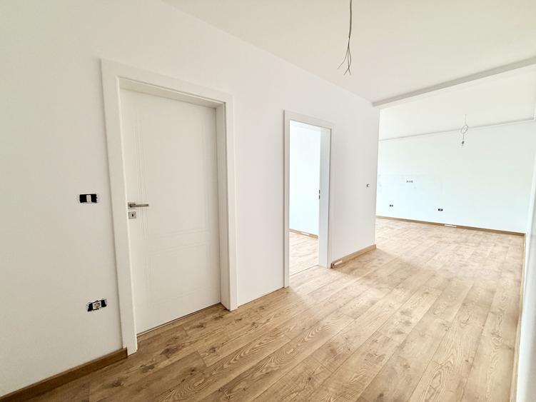 Apartament cu 1 camera + gradina - 40 mp utili - Mosnita