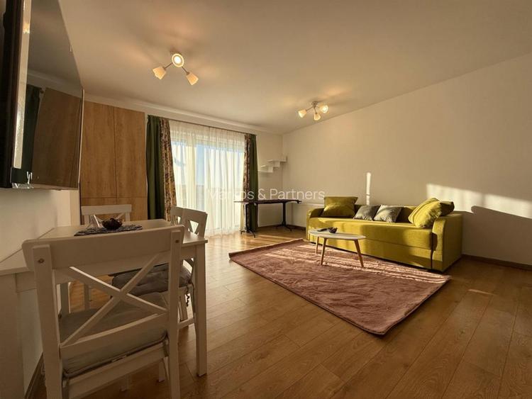 Apartament 2 camere l 2 terase l Garaj l Str.Cetatii - 6