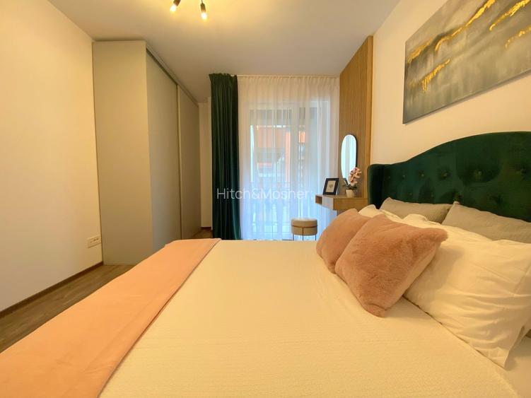 Apartament modern, lift si parcare, in complexul Iris - 17