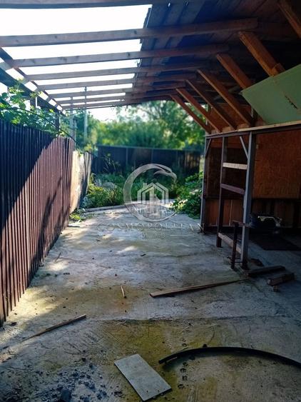 Oportunitate de investitie! Casa in Dealu Viei – Merei/BZ ~ teren 700mp ~ d=40m