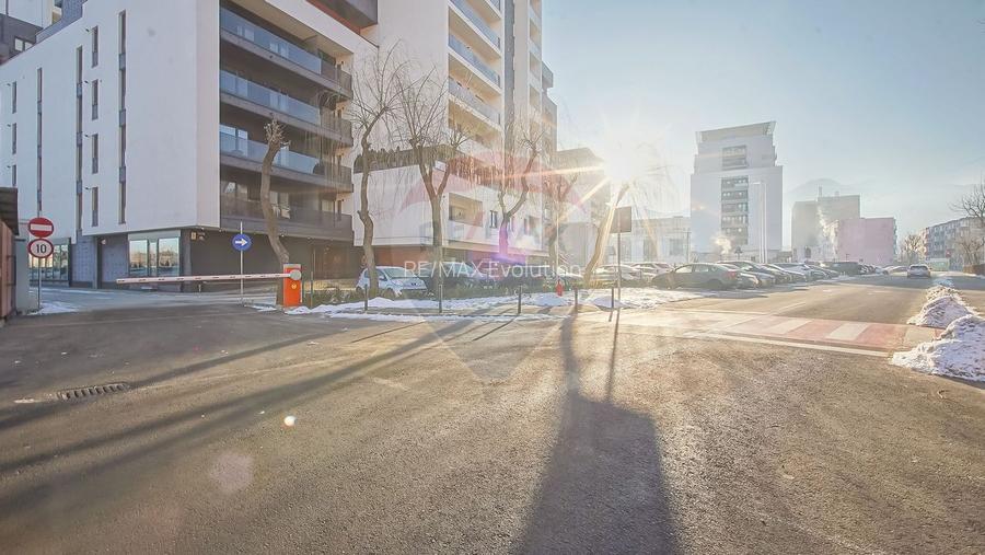 0% COMISION | Apartament Premium + Terasa 130 MP Spectaculoasa | - 30