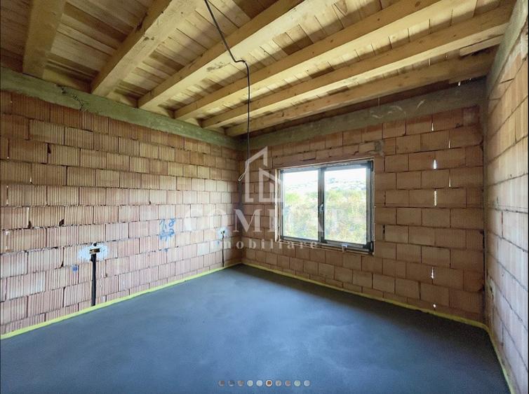 Casa eficienta energetic pe 1 nivel, Chiteni, 4 camere, 122 mp - 185.000 euro