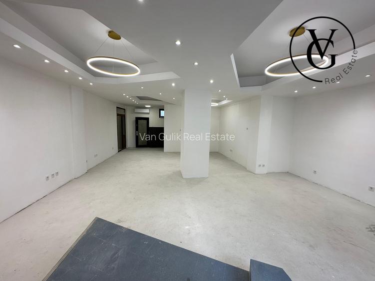 Spatiu comercial modern cu vad pietonal - Centru - KM 0 - 4