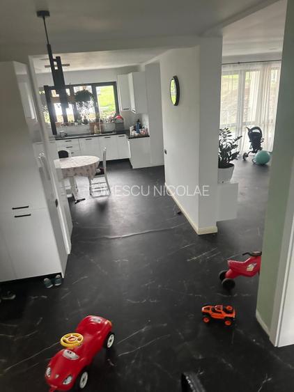 Casă individuală premium | 240 mp utili | Teren 500 mp | Piscină | Saună | D+P+M - 7