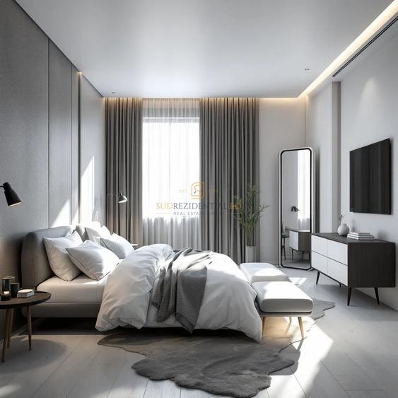 Apartament cu 3 camere, spatios si modern finisat - Metalurgiei