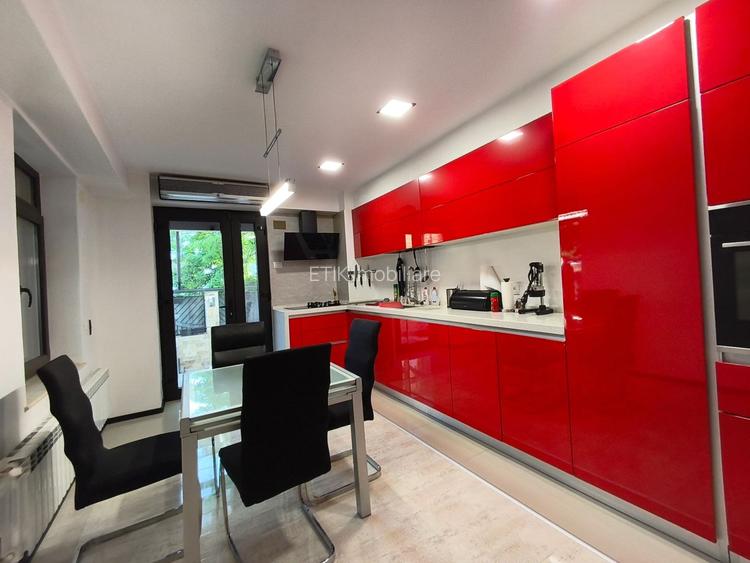 Casa 2016 Tomis 1, curte libera 80 mp pt. 2 mașini+grătar, pergola el. - 13