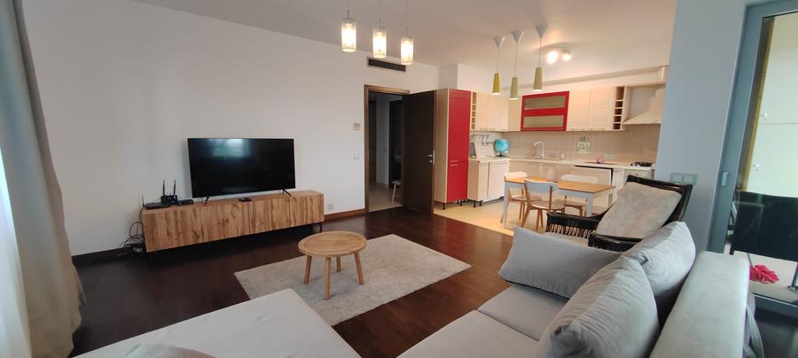 Apartament 3 camere in Asmita Gardens