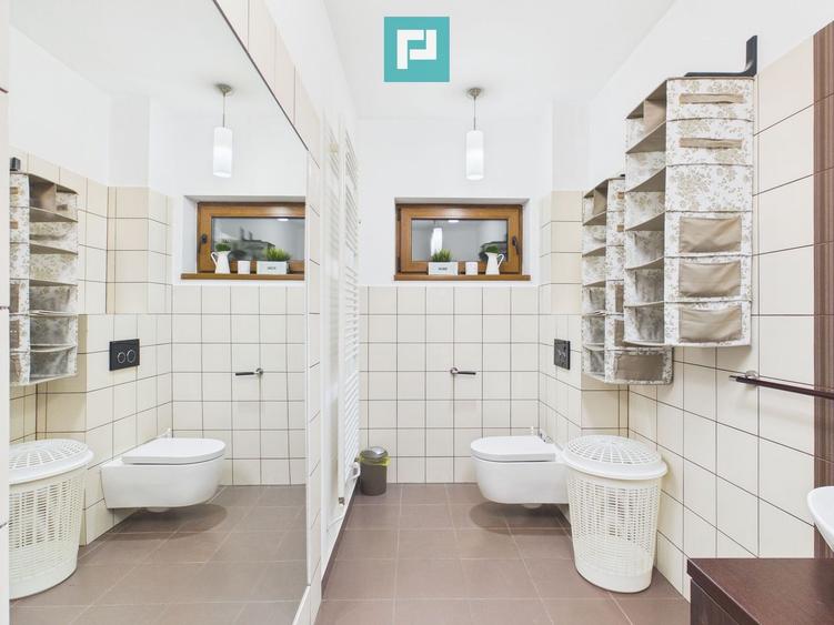 Vilă modernă 5 camere Mosnița Nouă