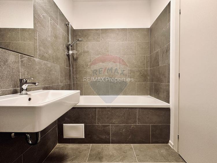 Prima închiriere | Apartament 3 camere | Atria | 90 mp | piscină - 11