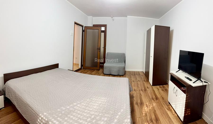 De închiriat apartament cu 1 cameră – zona Ceradent | 300 €/lună - 4