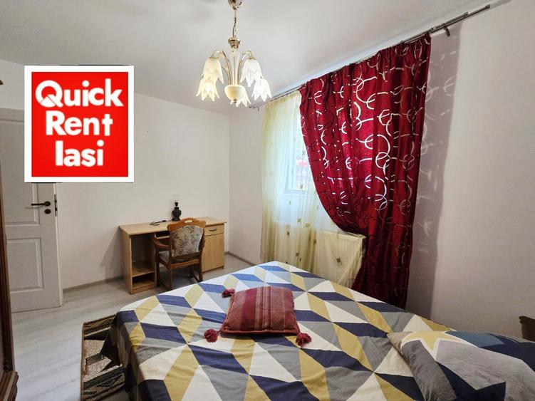 Piata Unirii UMF Apartament Cu Toate Consumurile Incluse In Chirie Pentru 2Pers.