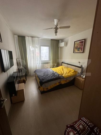 Apartament 3 camere, 64 mp, mobilat, cu garaj și boxă în Mănăștur - 5