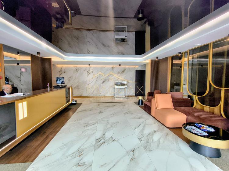 Apartament LUX 4 camere // terasa 116mp // vedere parc // Floreasca