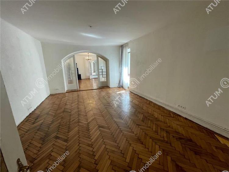Spatiu comercial cu vad stradal in zona ultracentrala Sibiu