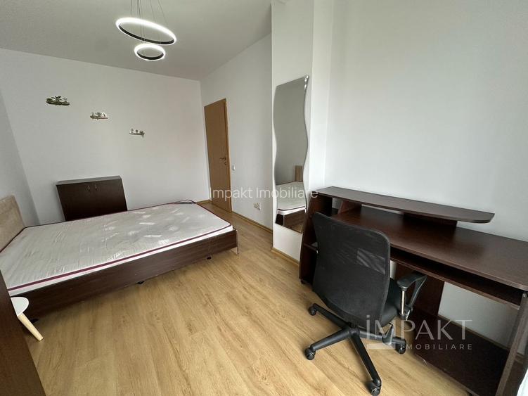 Apartament de inchiriat cu 3 camere,zona semicentrala! - 5