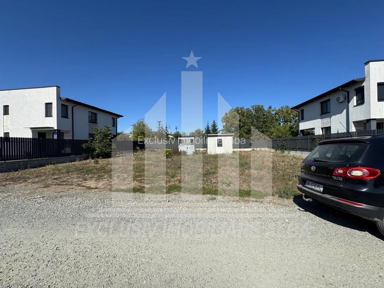 Teren intravilan | 460 mp | 24 ml deschidere | Cetate - 4