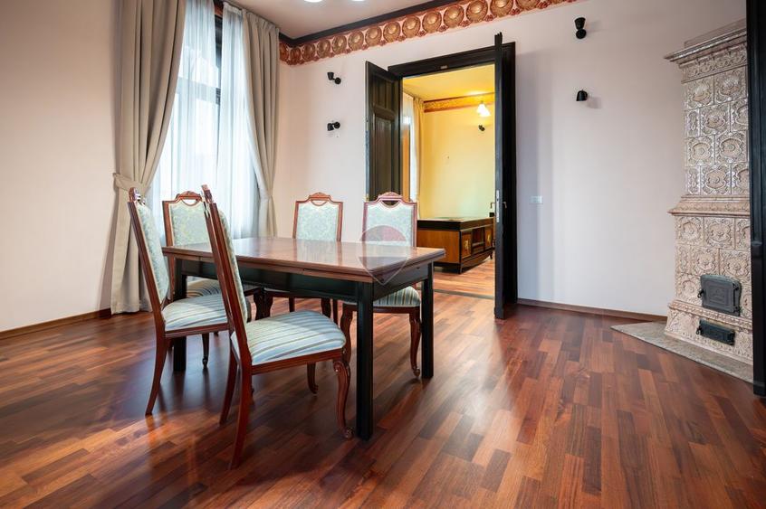 Proprietate unică în clădire istorică, 130 mp utili, Bld 15 Noiembrie