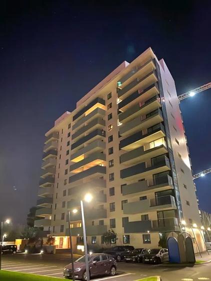 Apartament 3 camere zona Aviației Pipera Nord in Aviației Tower cu 2 parcări inc