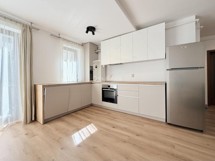 Apartament spatios cu 2 camere, parcare, zona Grand Hotel Italia - 11