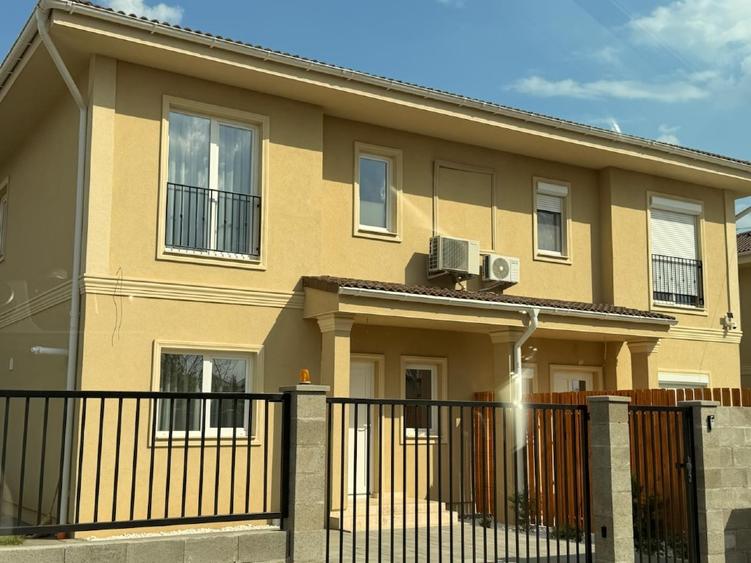 Duplex nou direct de la proprietar in centrul Dumbravitei in suprafata de128 mp