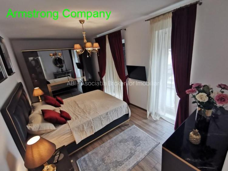 Apartament Exclusivist 3cam  Decebal -Matei Basarab parcare subterana - 19