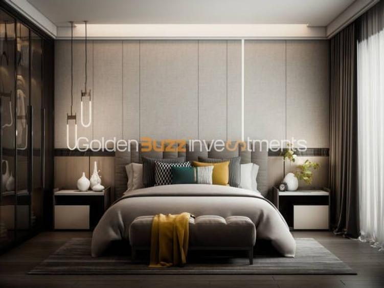 Penthouse | 4 camere | One Herastrau Park