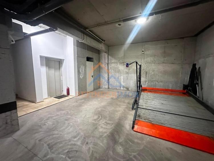 Apartament 3 camere Grivitei (Bloc boutique + Loc de parcare)