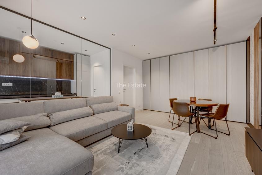 Închiriere: 2 Camere cu Design Interior în Nusco City | Loc de Parcare Inclus - 3
