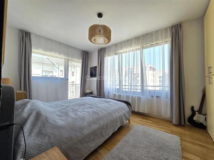 Vanzare apartament 3 camere modern bloc nou in Buna Ziua- zona Sigma Center - 8