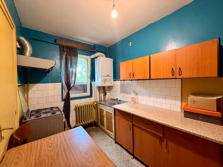 Apartament 2 Podu Ros - 51mp - etaj intermediar - 7