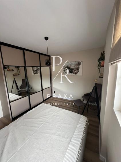 Apartament 3 camere, 56 mp, MODERN, parcare, zona Stejarului!
