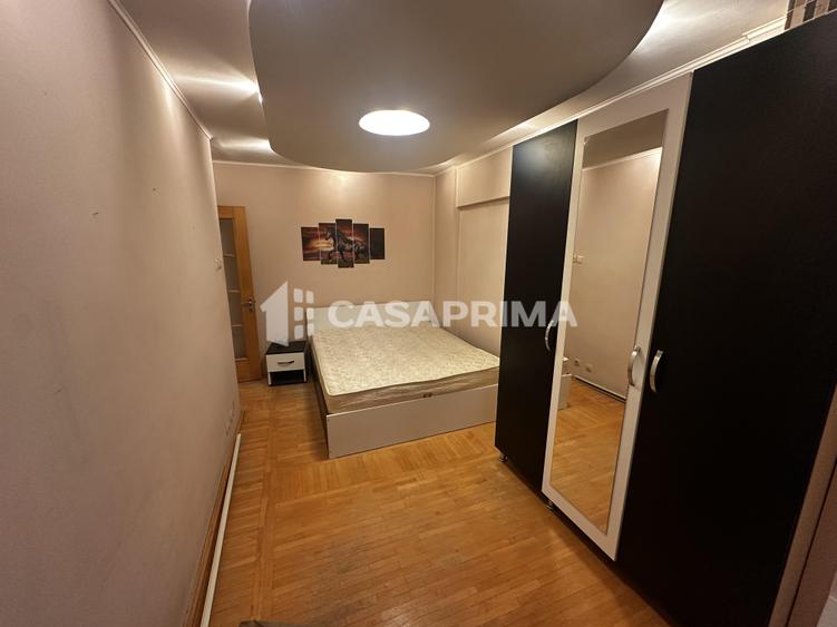 PACURARI-MOARA DE FOC-ap.3 camere,decomandat,et3/8,liber,bloc 1985!