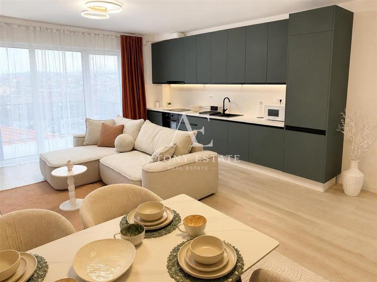 Antony Estate | Apartament 2 camere - Premium - Scala Cetate Oradea
