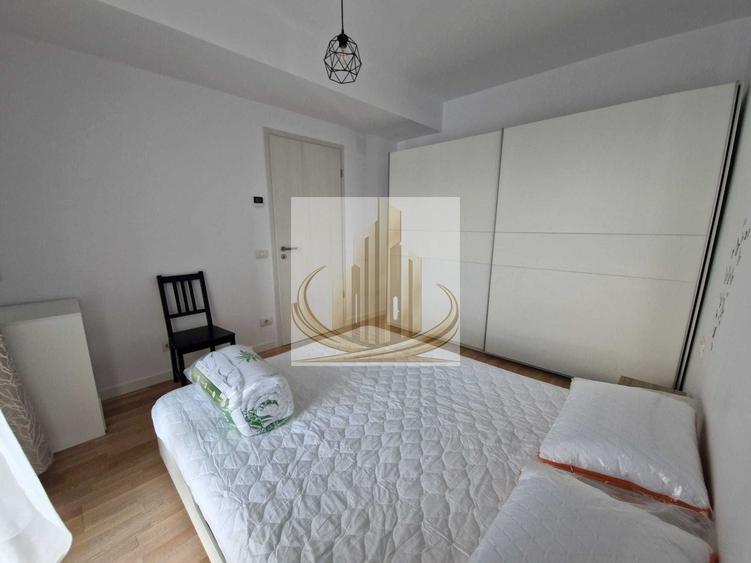 Apartament 2 Camere 52 MP + Terasă | ISHO | Etaj 8
