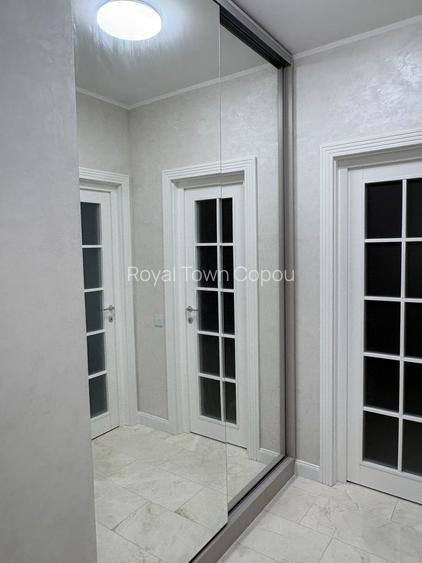 Apartament de inchiriat cu 2 camere decomandat- Royal Town  Iasi - 11