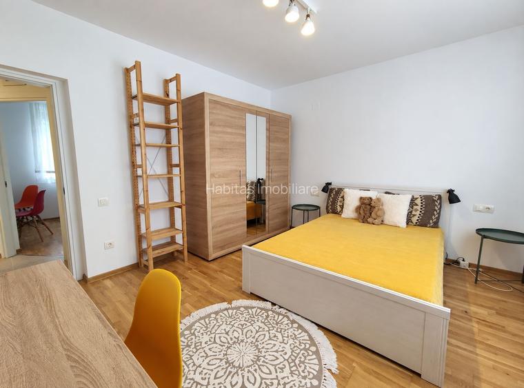 Apartament 3 camere de inchiriat, 77 mp, gradina 144 cart Europa