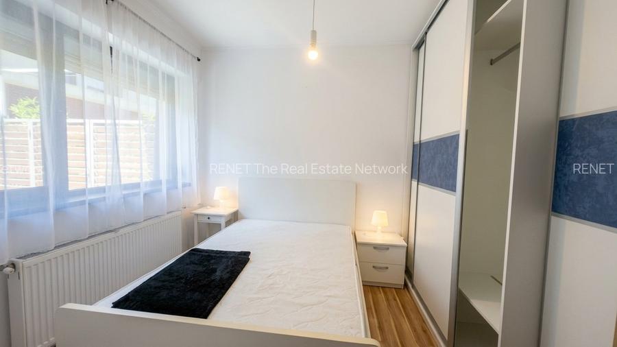 Apartament 3 camere cu grădină proprie – Domenii, Str. Sandu Aldea - 2